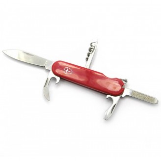 Нож складной с набором инструментов (8 в 1)(9 см)