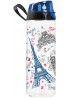 Бутылка спортивная Herevin Paris 750мл с петлей для переноса