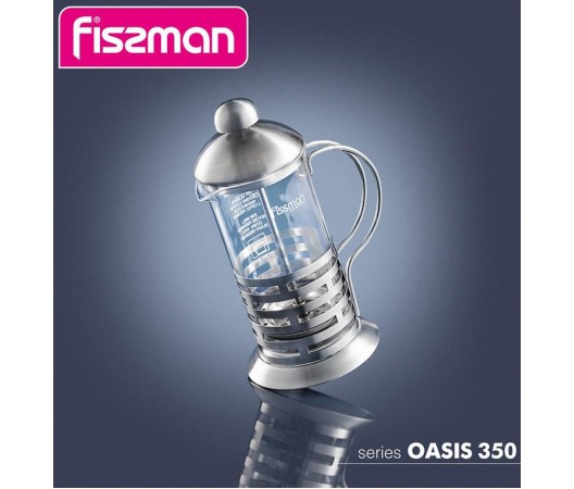 Френч-пресс Fissman Oasis 800мл
