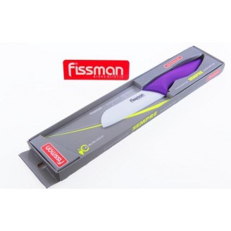 Кухонный нож Fissman Sempre 130 мм