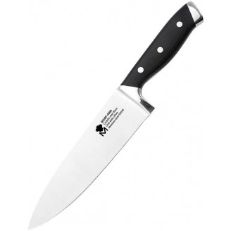 Кухонный нож Bergner Stuttgart 200 мм поварской