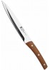 Кухонный нож Bergner Natural Life 200 мм универсальный