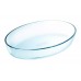 Форма для выпечки овальная Pyrex Essentials 25х17см, жаропрочное стекло