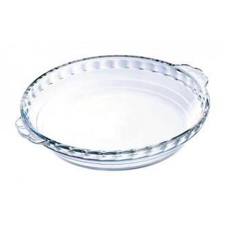 Форма для запекания Pyrex Bake&Enjoy Ø23х5см, жаропрочное стекло