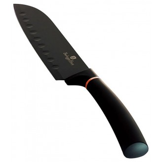 Кухонный нож Berlinger haus Black Rose 175 мм