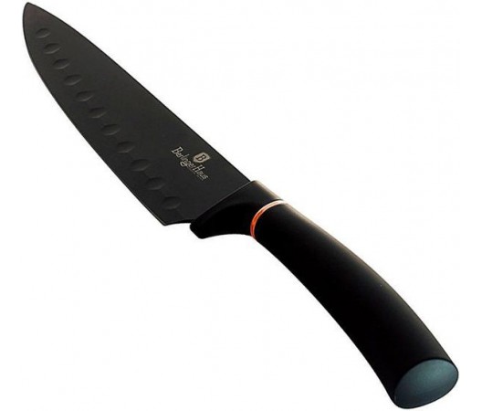 Кухонный нож Berlinger haus Black Rose 200 мм поварской