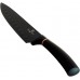 Кухонный нож Berlinger haus Black Rose 200 мм поварской
