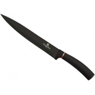 Кухонный нож Berlinger haus Black Rose 200 мм универсальный