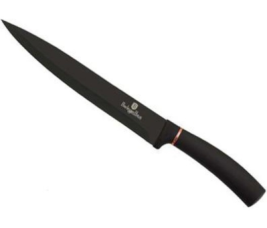 Кухонный нож Berlinger haus Black Rose 200 мм универсальный