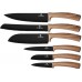 Набор ножей Berlinger Haus Ebony Maple 6 предметов