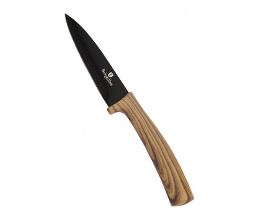 Кухонный нож Berlinger haus Ebony Maple 90 мм