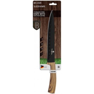 Кухонный нож Berlinger haus Ebony Maple 200 мм