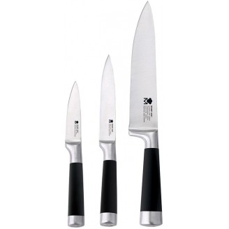 Набор ножей Bergner MasterPro 3 предмета
