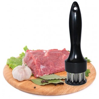 Размягчитель Hauser Carne для мяса и рыбы (тендерайзер) 19см