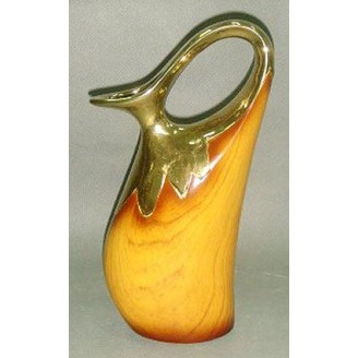 Ваза Bona Golden Amphora Elegant 32 см
