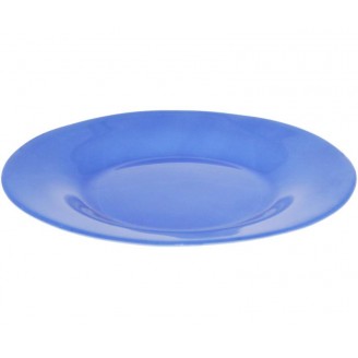 Тарелка обеденная Pasabahce Jazzy Blue Ø26см