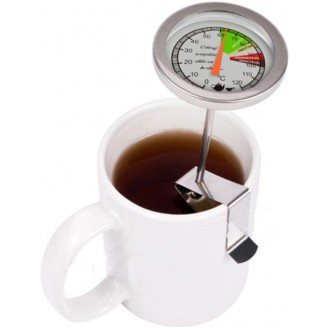 Термометр штыковой BIOTERM для жидких блюд