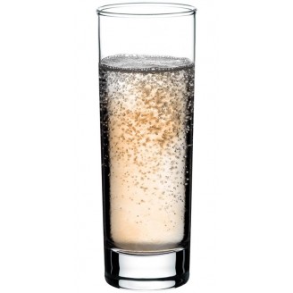 Набор высоких стаканов Pasabahce Side Long Drink 290 мл 12 шт