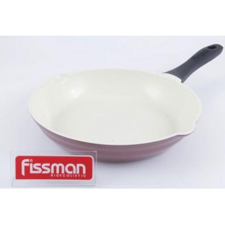 Сковорода глубокая Fissman Lazurite 28 см