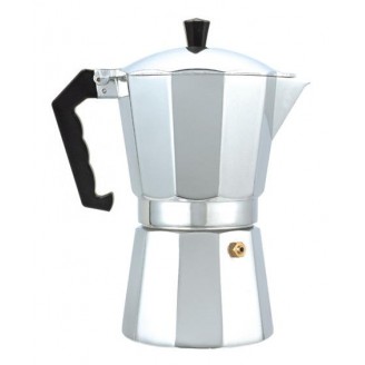 Гейзерная кофеварка Empire Coffee эспрессо 300мл