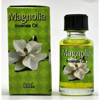 Ароматическое масло Magnolia 8 мл Индия