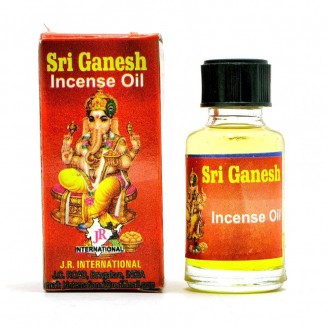 Ароматическое масло Sri Ganesh 8 мл Индия