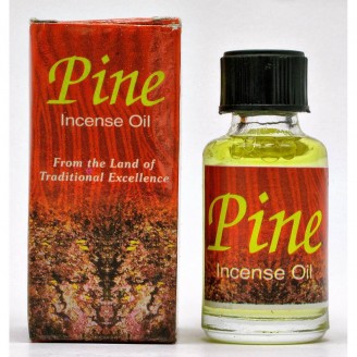 Ароматическое масло Pine 8 мл Индия