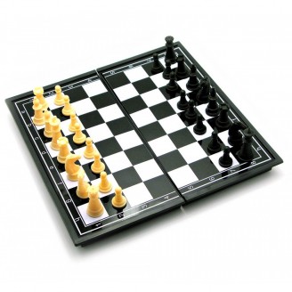 Шахматы магнитные (26х26х2 см)