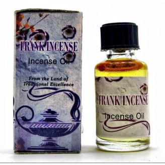 Ароматическое масло Frankincence 8 мл Индия
