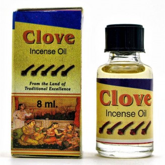 Ароматическое масло Clove 8 мл Индия