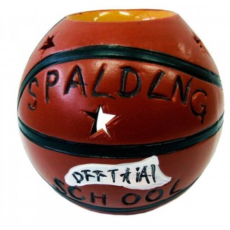 Аромалампа Баскетбольный мяч d-10 см 