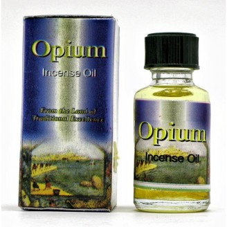 Ароматическое масло Opium 8 мл Индия