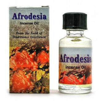 Ароматическое масло Afrodesia 8 мл Индия