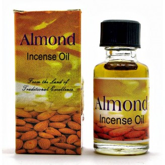 Ароматическое масло Almond 8 мл Индия