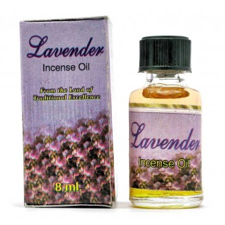 Ароматическое масло Lavender 8 мл Индия