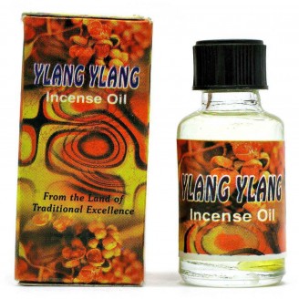 Ароматическое масло Ylang Ylang 8 мл Индия