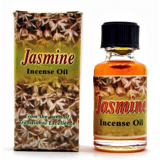 Ароматическое масло Jasmine 8 мл Индия
