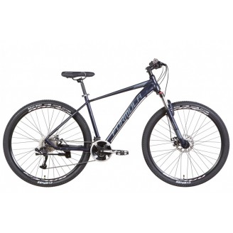 Велосипед AL FORMULA ZEPHYR 2.0 AM DD 29" 19" 2022 Темно-синий (м)