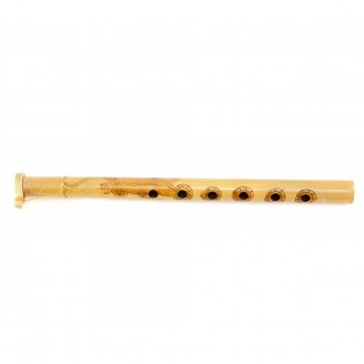 Флейта бамбуковая 