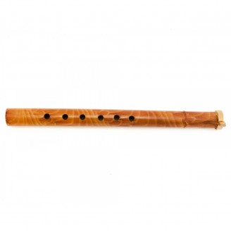 Флейта бамбуковая  (30,5х3х4 см)