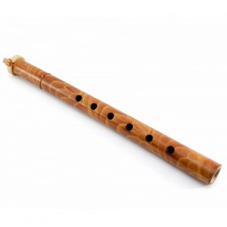 Флейта бамбук (27х2,5х3,5 см)