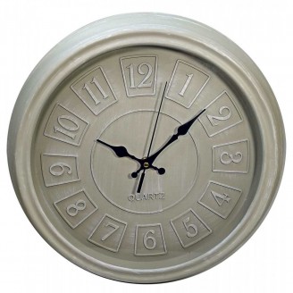 Часы настенные (d-34 см h-4 см)