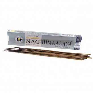 Golden Nag Himalaaya Гималаи Vijayshree масала благовоние, 15 грамм
