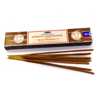 Aromatic Frankincense Ароматный Ладан 15 гр. Satya масала благовоние