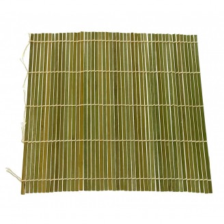 Коврик для суши бамбуковый макису 23х24 см