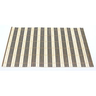 Бамбуковый коврик (салфетка) Bona Bamboo Mat-111, 30х45см, цветной