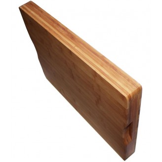 Доска разделочная Dynasty Wooden Profi 45x34см, толщина 4см, вес 3.5кг