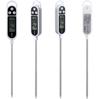Термометр цифровой кухонный штыковой TP300 для горячих и холодных блюд