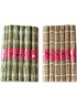 Набор 6 бамбуковых салфеток Kamille Datong 30х45см
