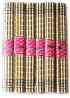 Набор 6 бамбуковых салфеток Kamille Datong 30х45см, темно-бежевый